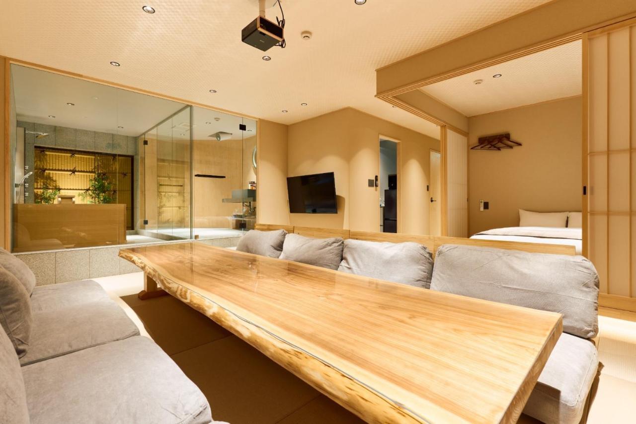 Konjakuso Tempozan Osaka Bay - Vacation Stay 95700V Exterior foto